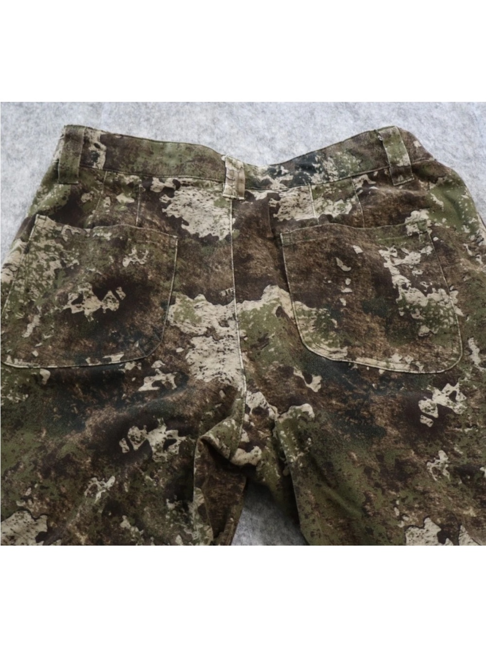 Women's Hunting SHE Outdoor Citadel Pants TrueTimber Strata Pattern Size M - Picture 13 of 15